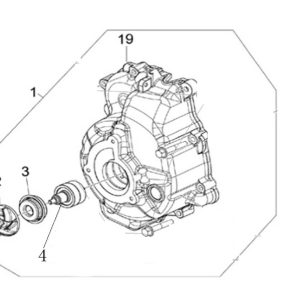 Akülü Motor Yedek Parçaları