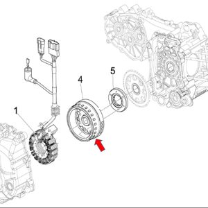 Akülü Motor Yedek Parçaları