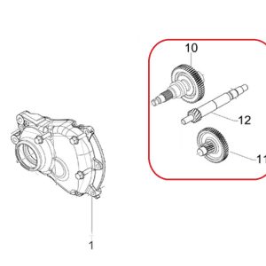 Akülü Motor Yedek Parçaları
