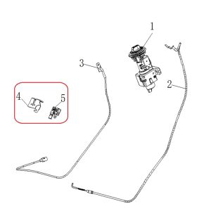 Akülü Motor Yedek Parçaları