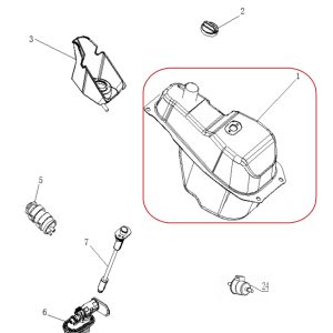 Akülü Motor Yedek Parçaları