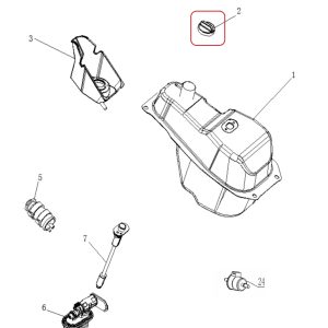 Akülü Motor Yedek Parçaları