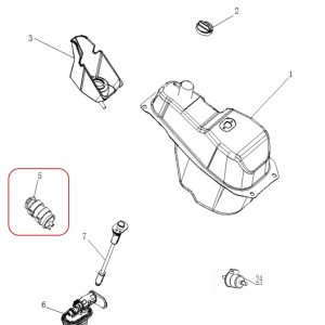 Akülü Motor Yedek Parçaları