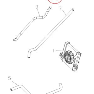 Akülü Motor Yedek Parçaları