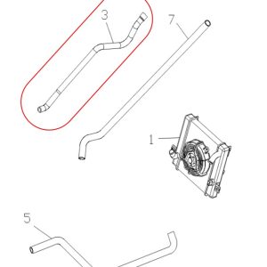 Akülü Motor Yedek Parçaları