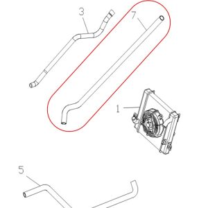 Akülü Motor Yedek Parçaları