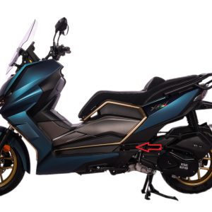 Akülü Motor Yedek Parçaları