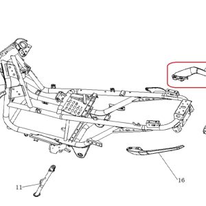 Akülü Motor Yedek Parçaları
