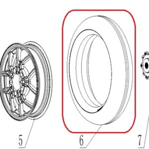 Akülü Motor Yedek Parçaları