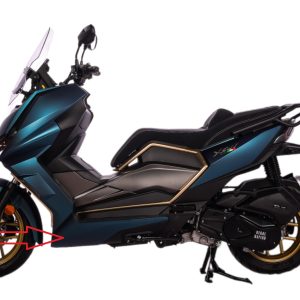 Akülü Motor Yedek Parçaları