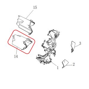 Akülü Motor Yedek Parçaları
