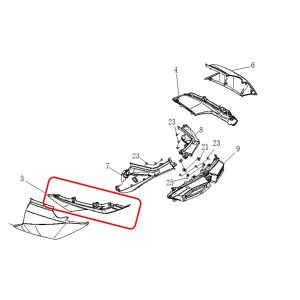 Akülü Motor Yedek Parçaları