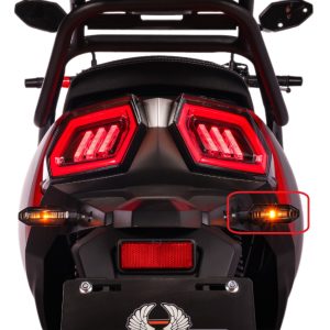 Akülü Motor Yedek Parçaları