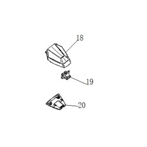 Akülü Motor Yedek Parçaları