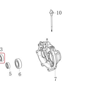 Akülü Motor Yedek Parçaları