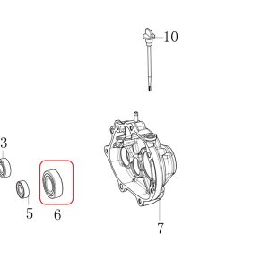 Akülü Motor Yedek Parçaları