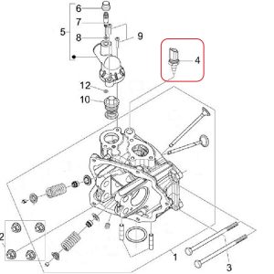 Akülü Motor Yedek Parçaları