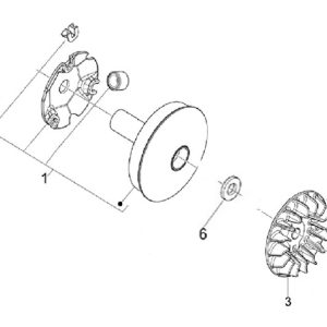 Akülü Motor Yedek Parçaları