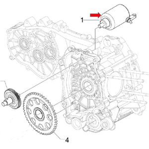 Akülü Motor Yedek Parçaları