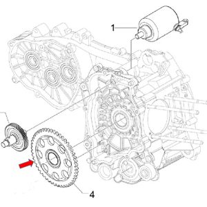 Akülü Motor Yedek Parçaları
