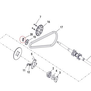 Akülü Motor Yedek Parçaları