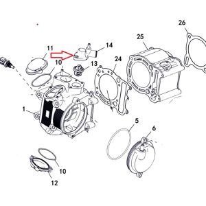 Akülü Motor Yedek Parçaları