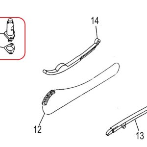 Akülü Motor Yedek Parçaları