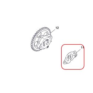 Akülü Motor Yedek Parçaları