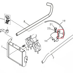 Akülü Motor Yedek Parçaları