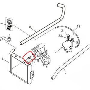 Akülü Motor Yedek Parçaları