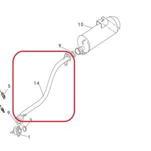 Akülü Motor Yedek Parçaları