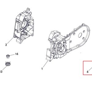 Akülü Motor Yedek Parçaları