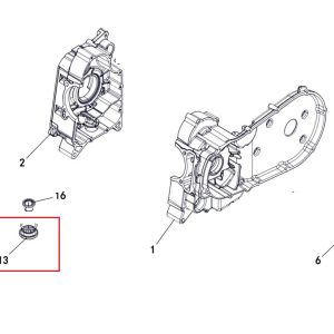Akülü Motor Yedek Parçaları