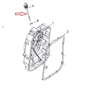 Akülü Motor Yedek Parçaları