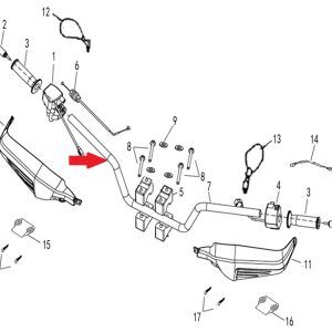 Akülü Motor Yedek Parçaları
