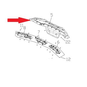 Akülü Motor Yedek Parçaları