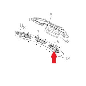 Akülü Motor Yedek Parçaları