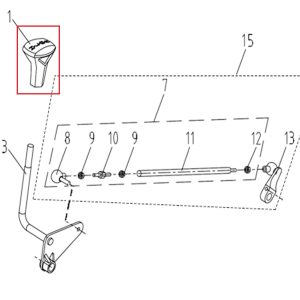 Akülü Motor Yedek Parçaları