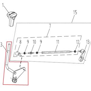 Akülü Motor Yedek Parçaları
