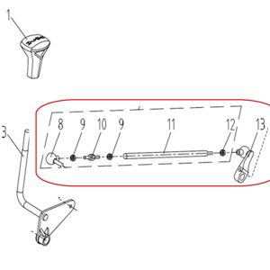 Akülü Motor Yedek Parçaları