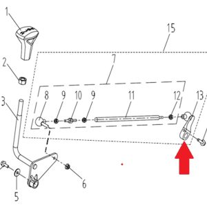 Akülü Motor Yedek Parçaları