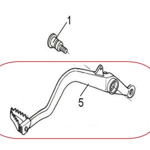 Akülü Motor Yedek Parçaları