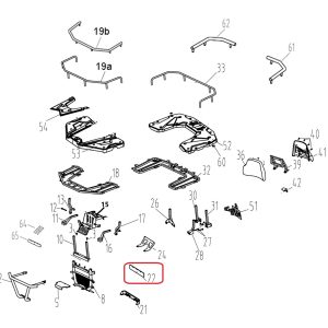 Akülü Motor Yedek Parçaları