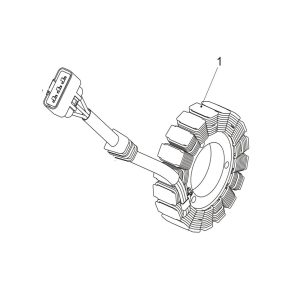 Akülü Motor Yedek Parçaları