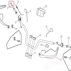 Akülü Motor Yedek Parçaları