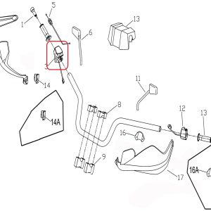 Akülü Motor Yedek Parçaları