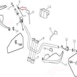 Akülü Motor Yedek Parçaları