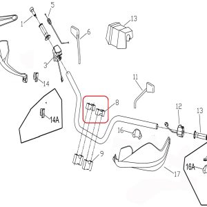 Akülü Motor Yedek Parçaları