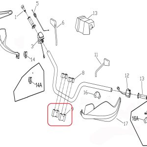 Akülü Motor Yedek Parçaları