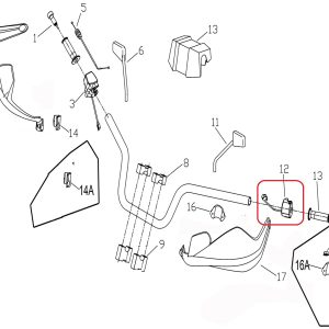 Akülü Motor Yedek Parçaları